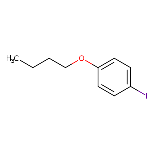 Benzene, 1-butoxy-4-iodo-