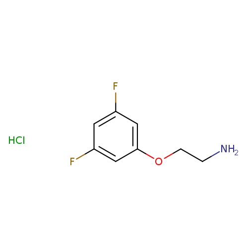 2-(3,5-Difluorophenoxy)ethan-1-amine hydrochloride