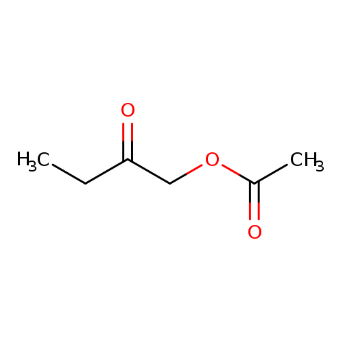 1-Hydroxy-2-butanone acetate