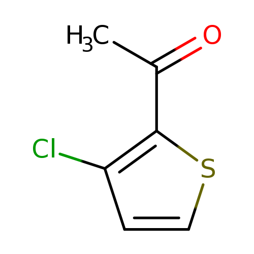 2-Acetyl-3-chlorothiophene