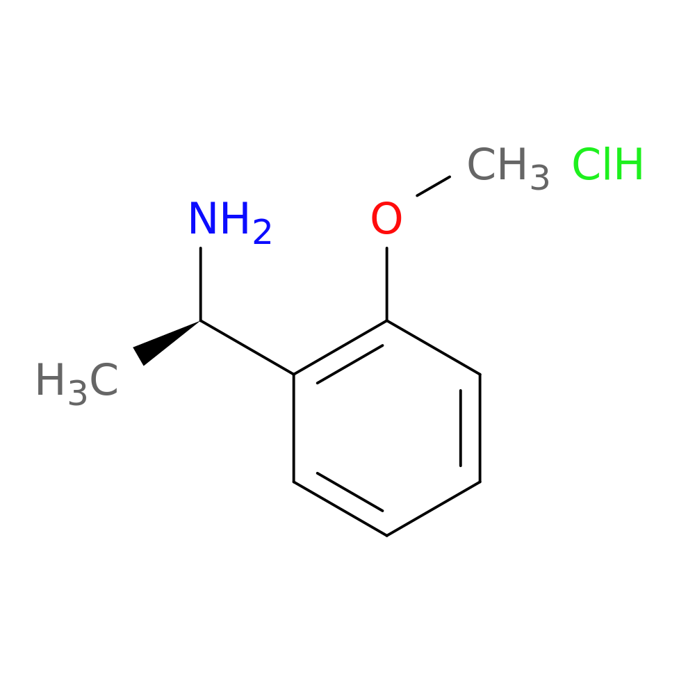 (R)-1-(2-Methoxyphenyl)ethanamine hydrochloride