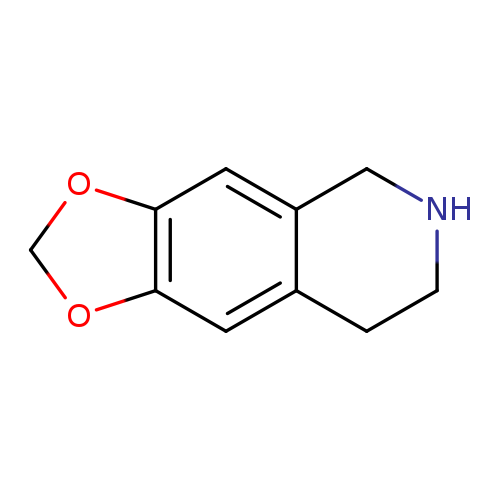5,6,7,8-Tetrahydro-[1,3]dioxolo[4,5-g]isoquinoline