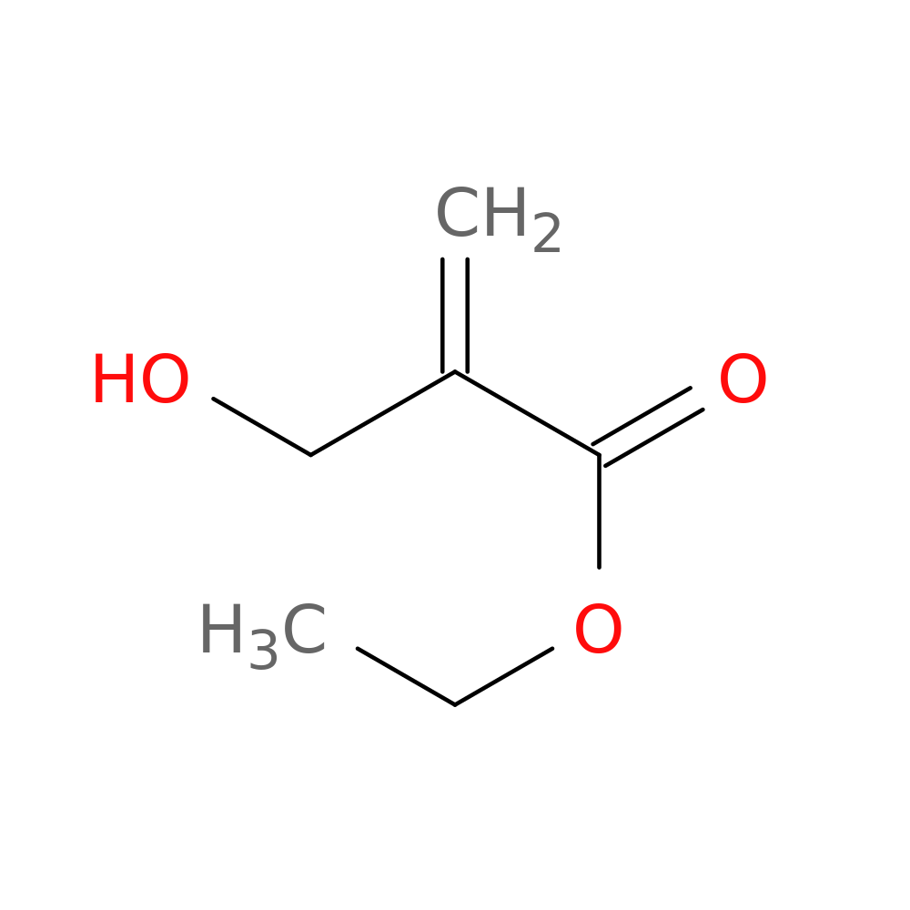 Ethyl 2-(Hydroxymethyl)acrylate