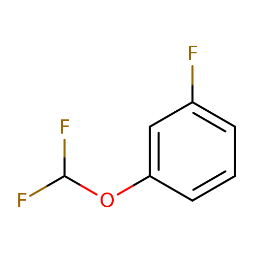 3-(DIFLUOROMETHOXY)FLUOROBENZENE