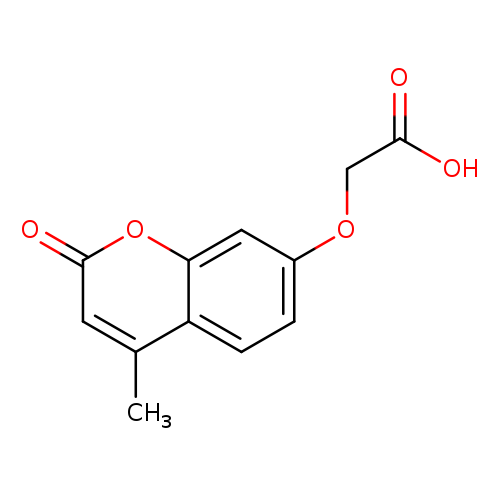 7-(CARBOXYMETHOXY)-4-METHYLCOUMARIN