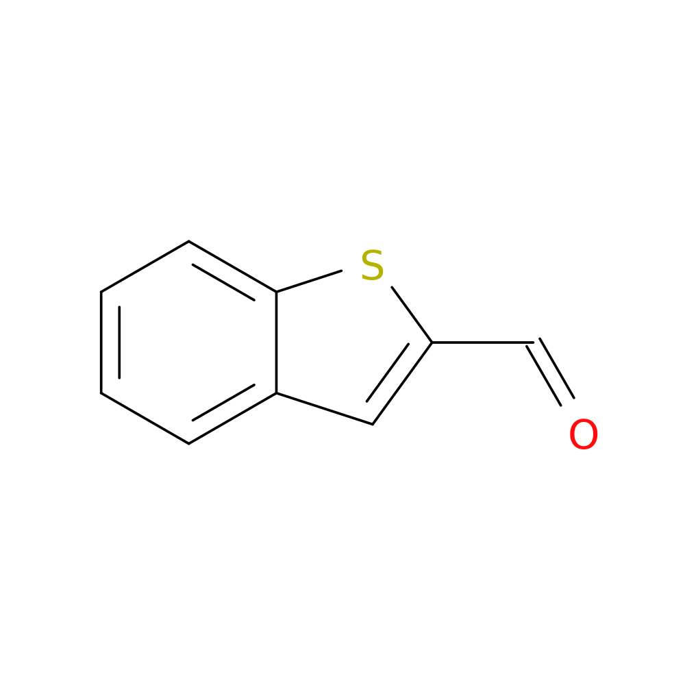 BENZO[B]THIOPHENE-2-CARBOXALDEHYDE