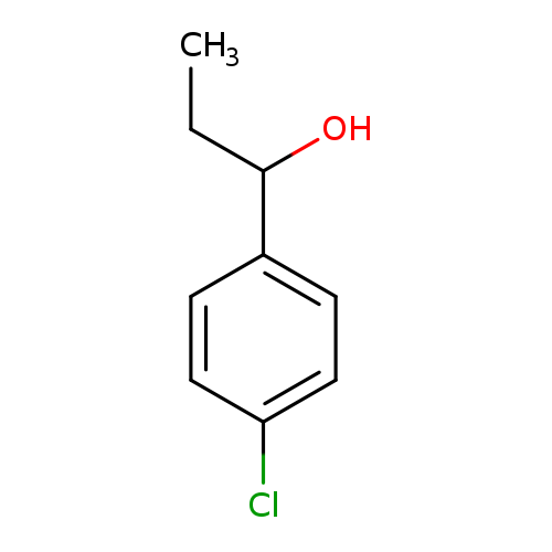 4-chloro-alpha-ethylbenzyl alcohol