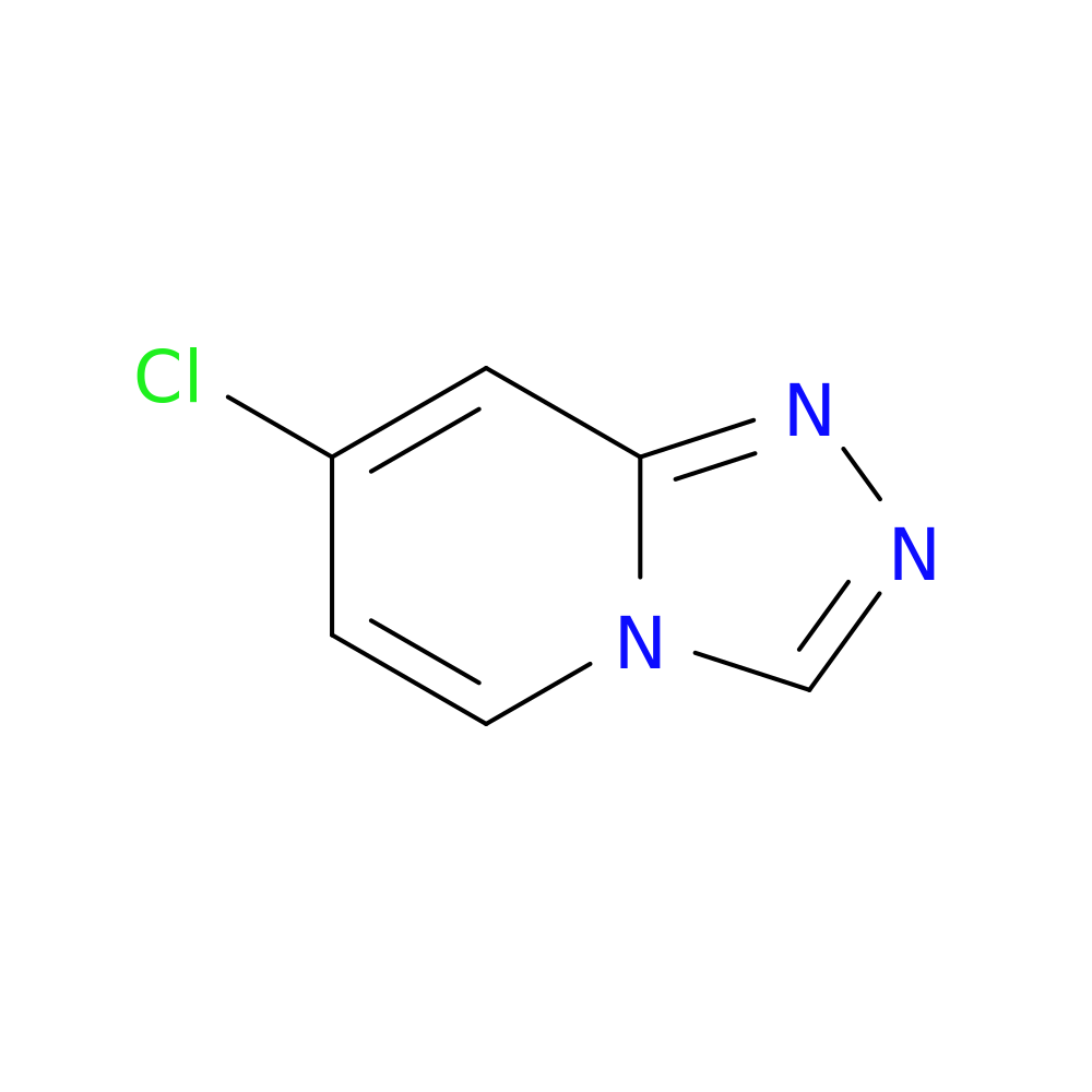 7-Chloro-[1,2,4]triazolo[4,3-a]pyridine