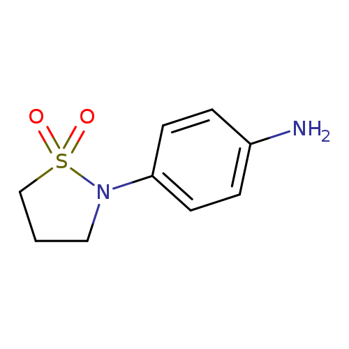 N-(4-Aminophenyl)-1,3-propanesultam