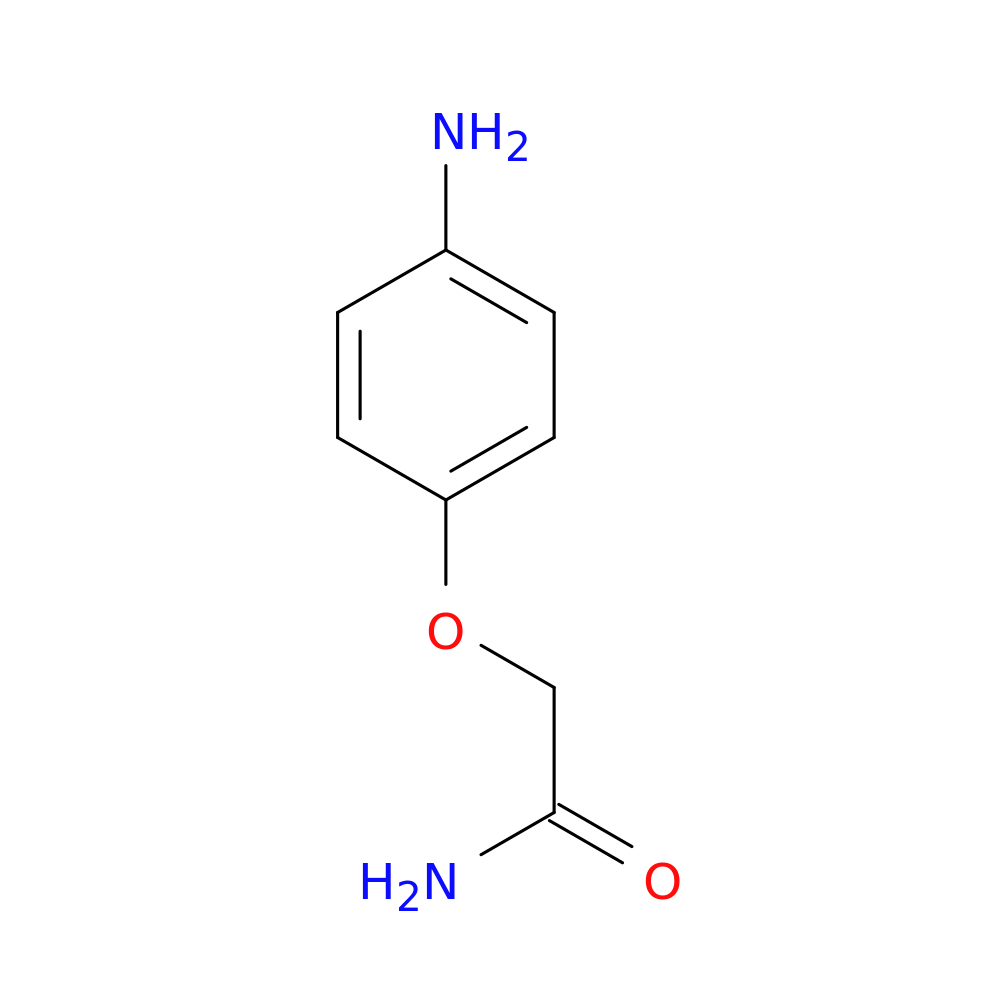 2-(4-Aminophenoxy)acetamide