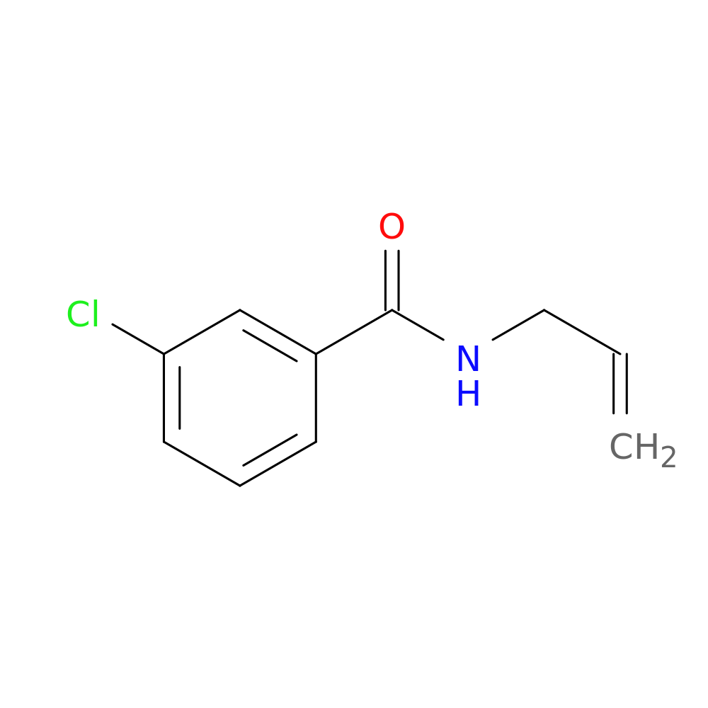 N-Allyl-3-chlorobenzamide