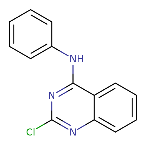 2-Chloro-n-phenylquinazolin-4-amine