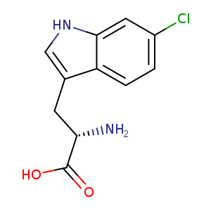 Tryptophan, 6-chloro-