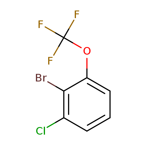 1-Bromo-2-chloro-6-(trifluoromethoxy)benzene