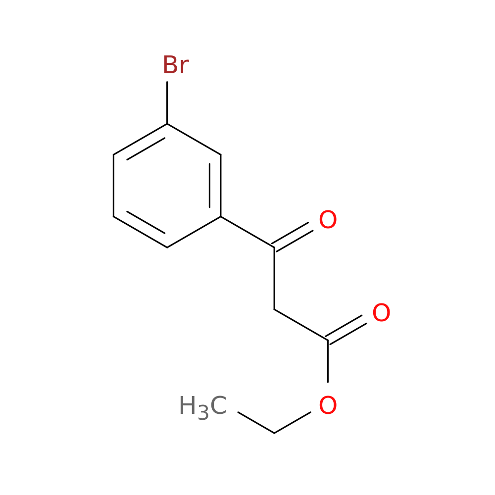 Ethyl (3-bromobenzoyl)acetate