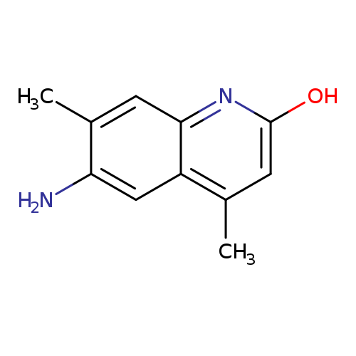6-amino-4,7-dimethylquinolin-2-ol