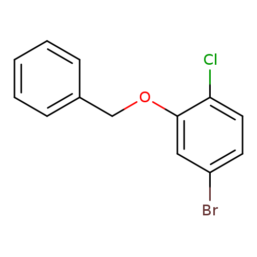 2-(Benzyloxy)-4-bromo-1-chlorobenzene