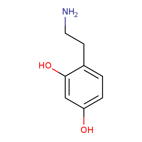 1,3-Benzenediol, 4-(2-aminoethyl)-