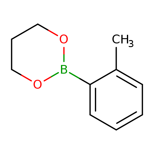 1,3,2-Dioxaborinane, 2-(2-methylphenyl)-