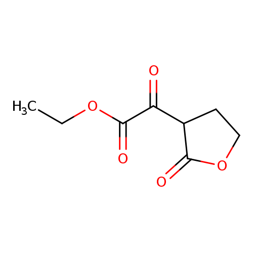 Oxo-(2-oxo-tetrahydro-furan-3-yl)-acetic acid ethyl ester