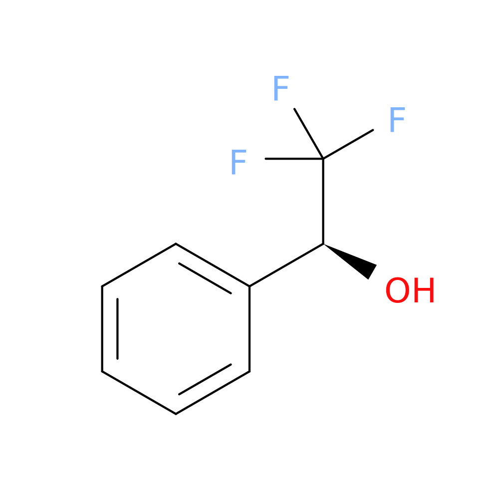 (S)-2,2,2-Trifluoro-1-phenylethanol