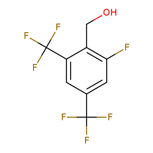 (2-Fluoro-4,6-bis(trifluoromethyl)phenyl)methanol