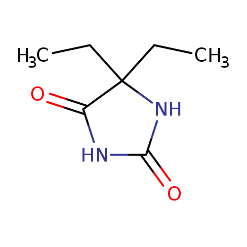 5,5-Diethyl-imidazolidine-2,4-dione