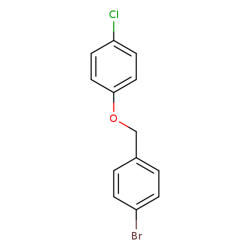 1-Bromo-4-(4-chlorophenoxymethyl)benzene