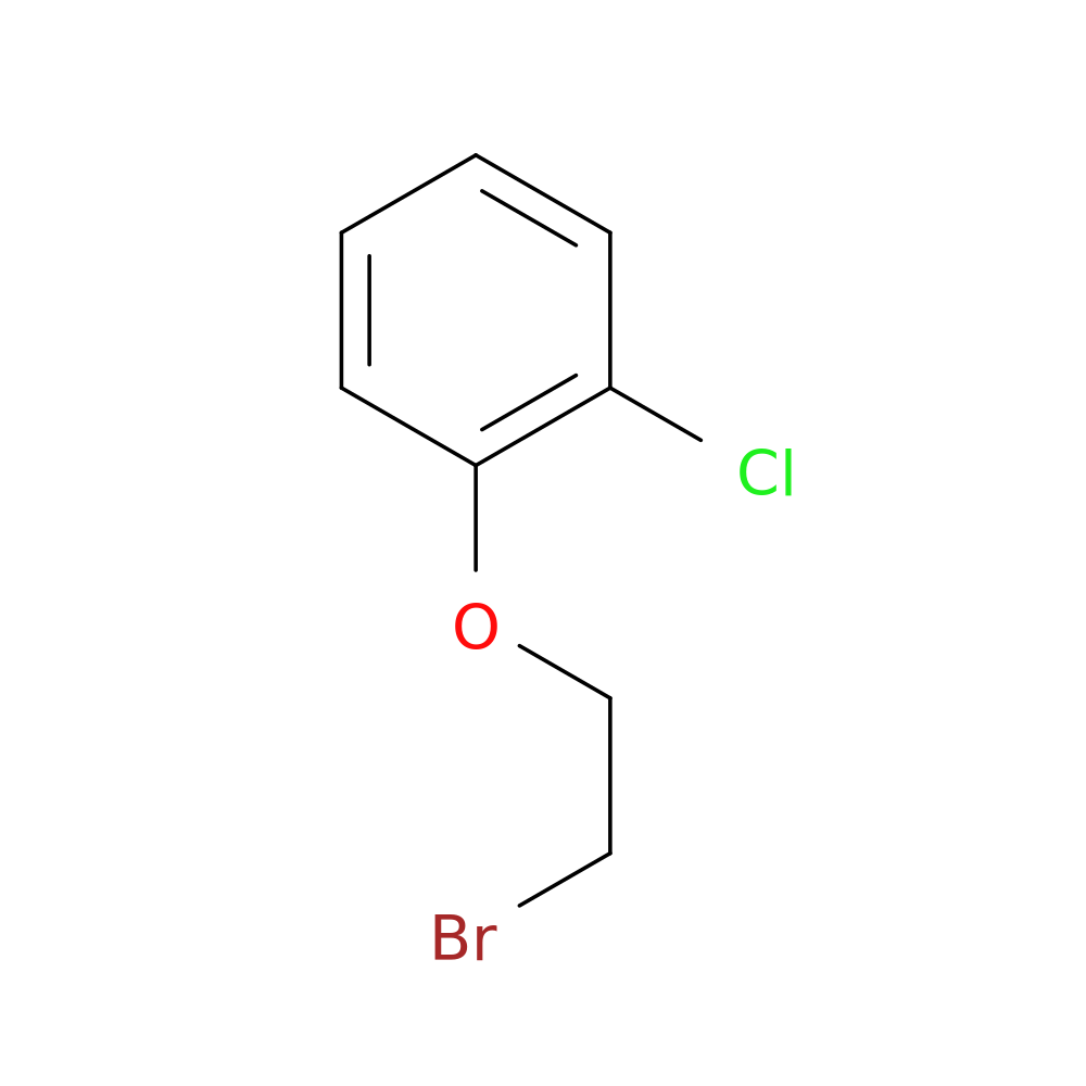 1-(2-Bromoethoxy)-2-chlorobenzene