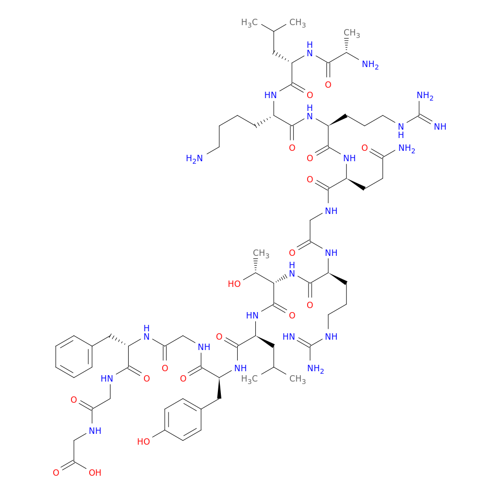 Osteogenic Growth Peptide