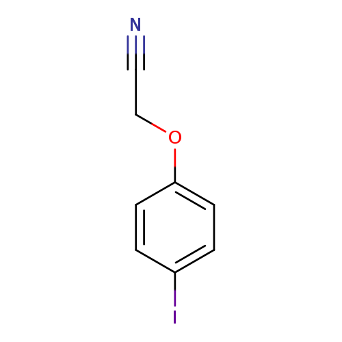 2-(4-Iodophenoxy)acetonitrile