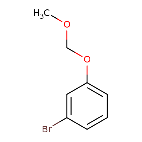 Benzene, 1-broMo-3-(MethoxyMethoxy)-
