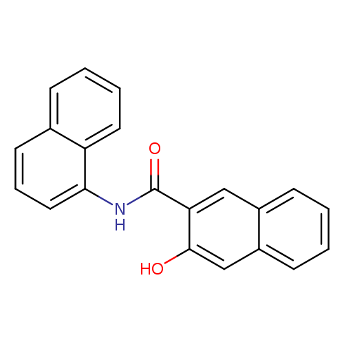 3-Hydroxy-N-naphthalen-1-ylnaphthalene-2-carboxamide