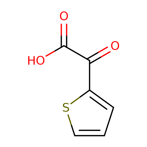 2-Oxo-2-(thiophen-2-yl)acetic acid