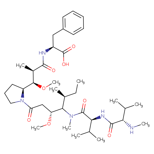 MonoMethylauristatin F