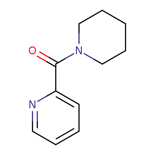 2-(piperidine-1-carbonyl)pyridine
