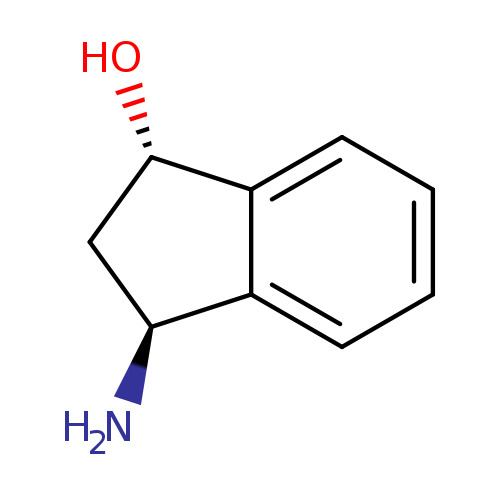 (1S,3S)-3-Amino-2,3-dihydro-1H-inden-1-ol