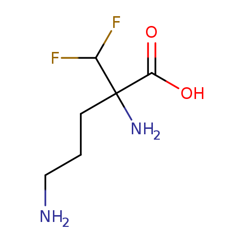 Eflornithine