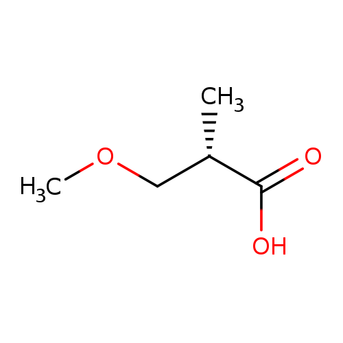 (2S)-3-methoxy-2-methylpropanoic acid