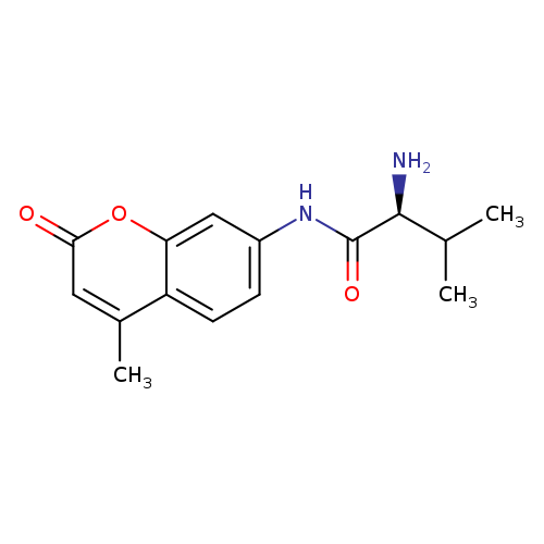 L-Valine 7-amido-4-methylcoumarin
