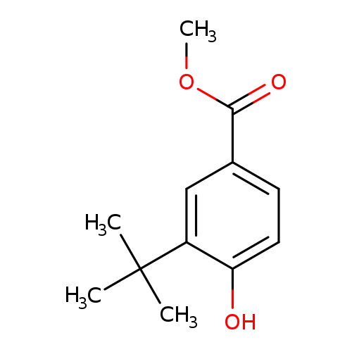Methyl 3-tert-butyl-4-hydroxybenzoate