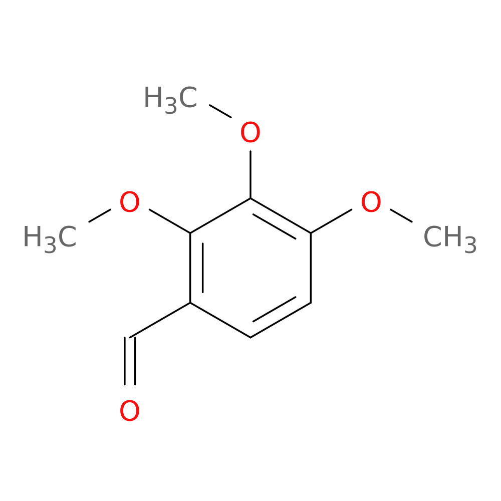 2,3,4-Trimethoxybenzaldehyde
