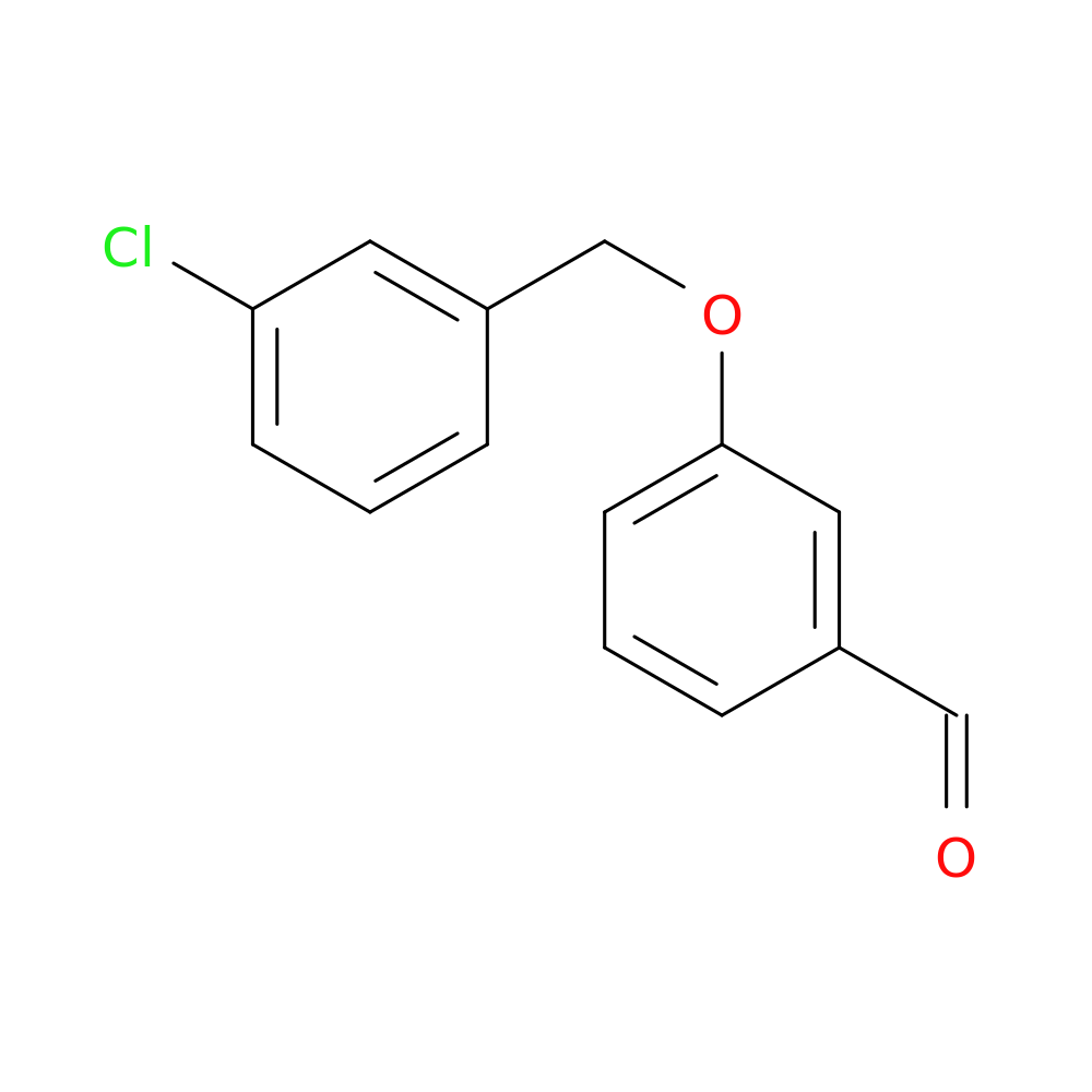3-[(3-Chlorobenzyl)oxy]benzaldehyde