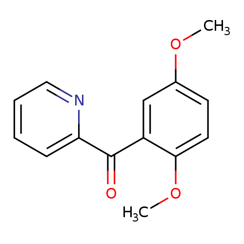 2-(2,5-Dimethoxybenzoyl)pyridine
