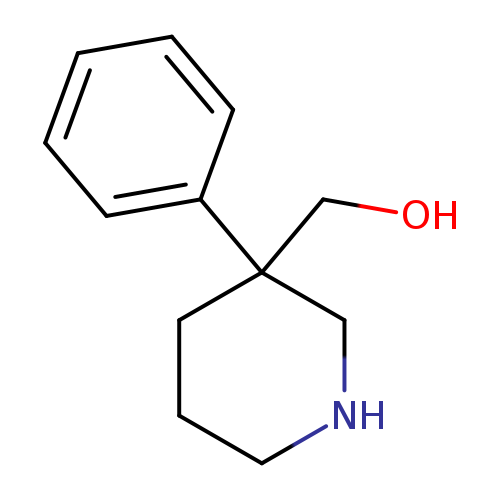 (3-phenylpiperidin-3-yl)methanol