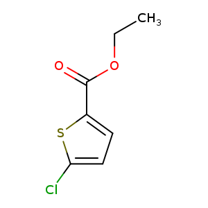 Ethyl 5-chlorothiophene-2-carboxylate