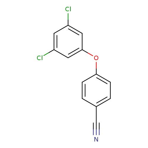 4-(3,5-dichlorophenoxy)benzonitrile