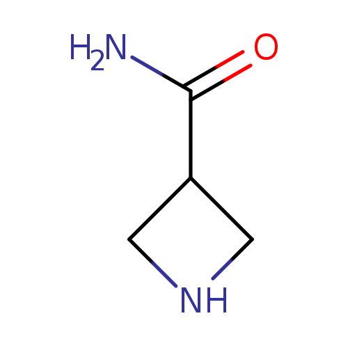 Azetidine-3-carboxamide