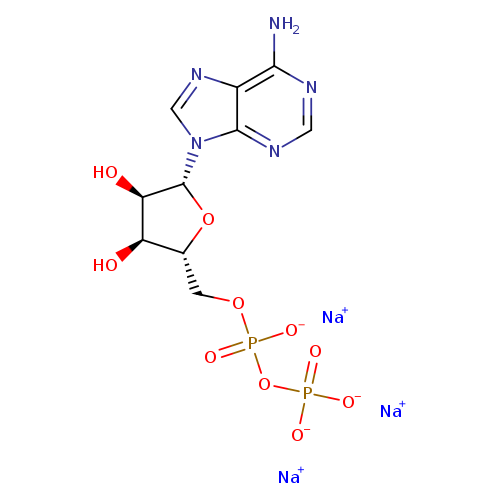 Adenosine 5'-diphosphate sodium salt