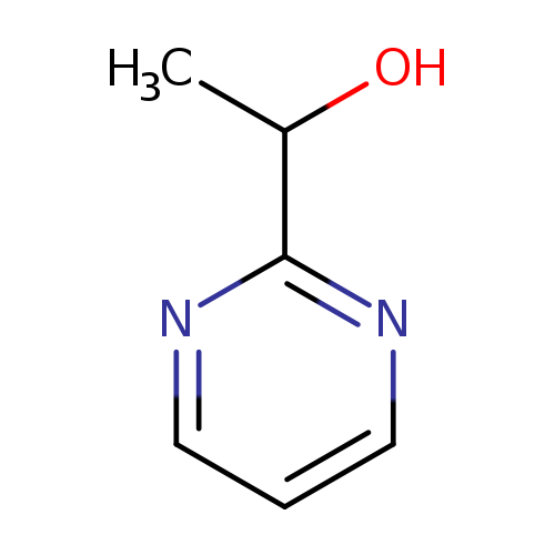 1-(Pyrimidin-2-yl)ethan-1-ol
